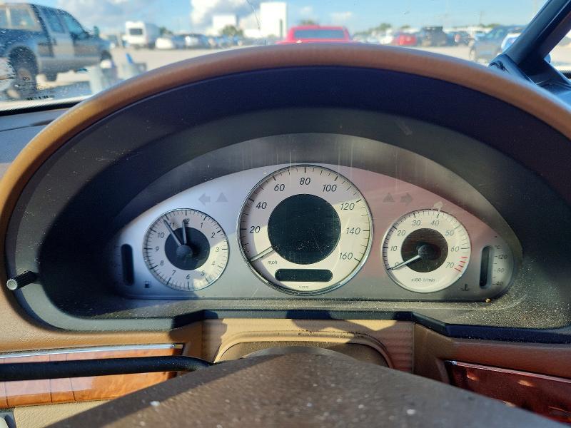 67268486 :رقم المزاد ، WDBUF56X08B309872 vin ، 2008 Mercedes-benz E مزاد بيع