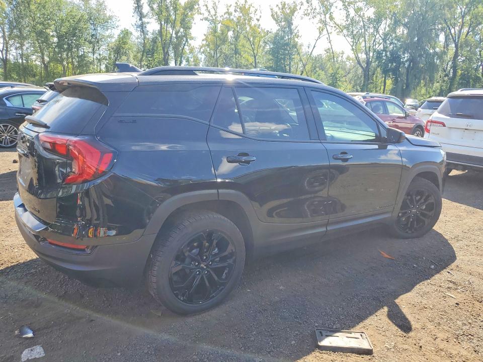 Aukcja sprzedaży 2021 Gmc Terrain, vin: 3GKALTEV7ML364074, numer aukcji: 68548676