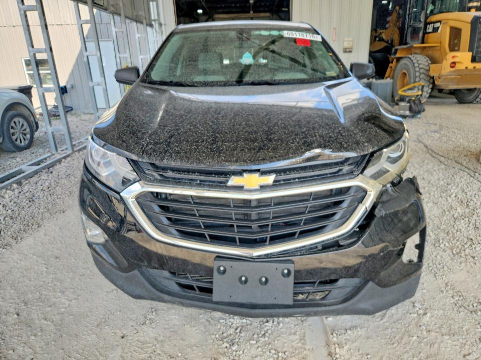 69118716 :رقم المزاد ، 2GNAXHEV2M6144012 vin ، 2021 Chevrolet Equinox مزاد بيع