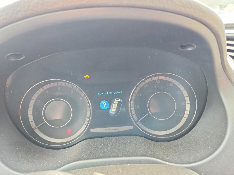 Aukcja sprzedaży 2014 Hyundai Azera, vin: KMHFH4JGXEA356779, numer aukcji: 67451856
