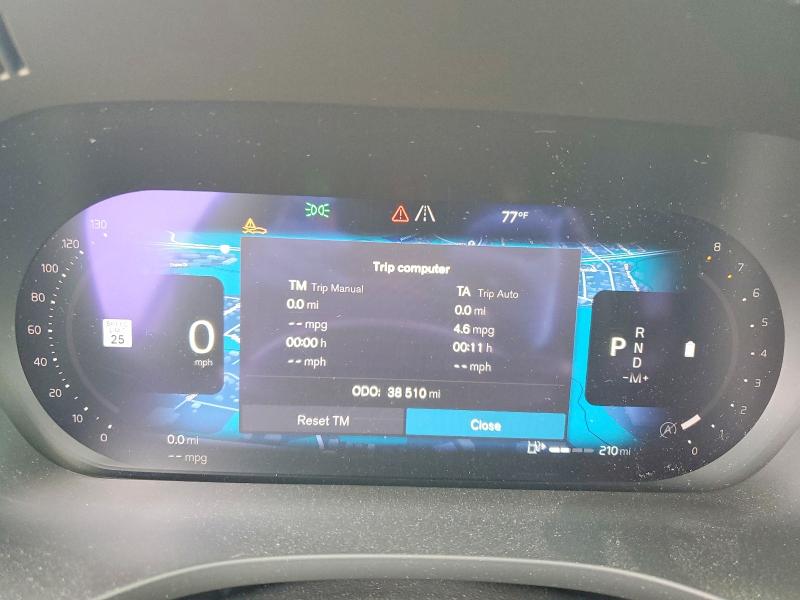 Продажа на аукционе авто 2022 Volvo Xc60, vin: YV4L12RK6N1915685, номер лота: 70620346