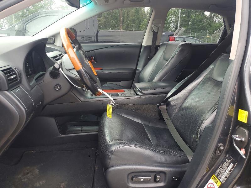 Aukcja sprzedaży 2010 Lexus Rx, vin: JTJBK1BA3A2010152, numer aukcji: 67132296