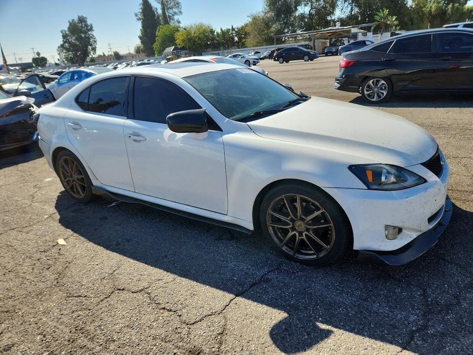68571196 :رقم المزاد ، JTHBK262765014415 vin ، 2006 Lexus Is مزاد بيع