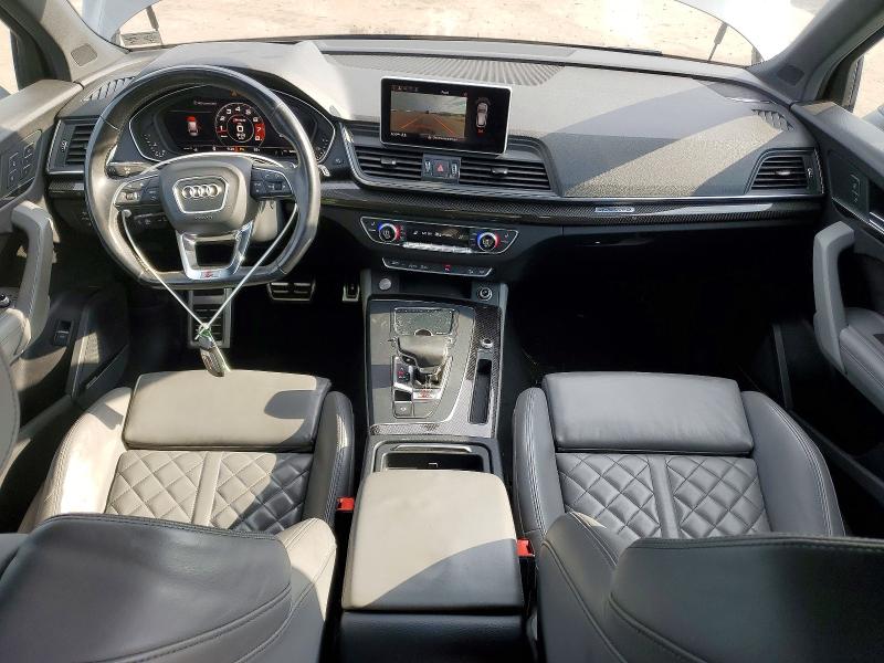 Aukcja sprzedaży 2018 Audi Sq5, vin: WA1C4AFY9J2046589, numer aukcji: 66760206