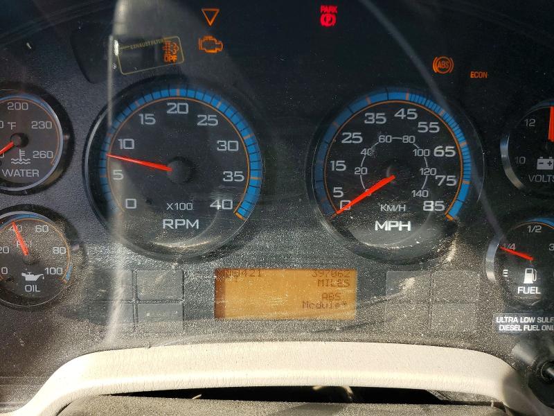 66452676 :رقم المزاد ، 3HAMMMML6JL632356 vin ، 2018 International 4300 مزاد بيع