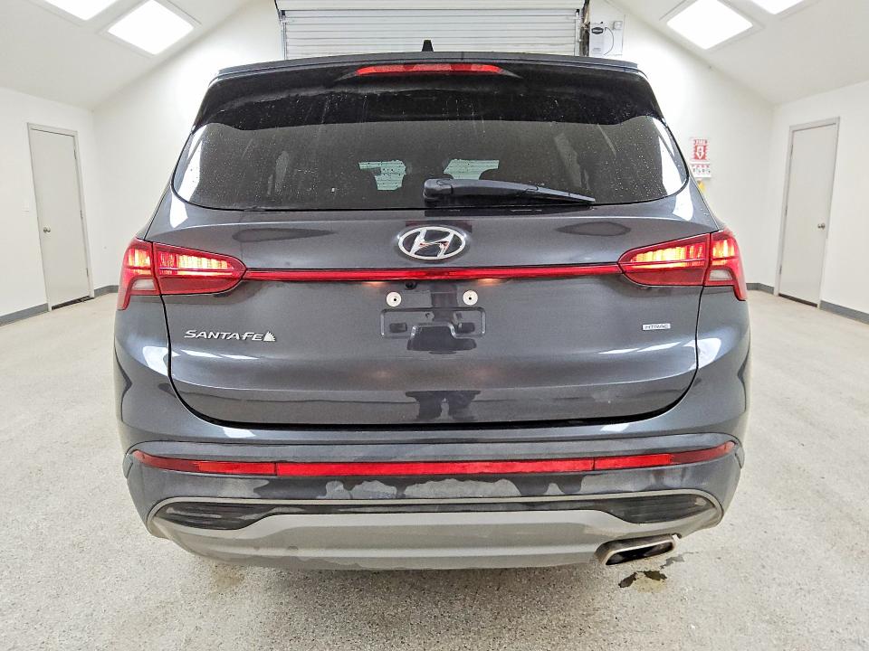 2021 Hyundai Santa Fe მანქანა იყიდება აუქციონზე, vin: 5NMS1DAJ3MH325963, აუქციონის ნომერი: 69913486