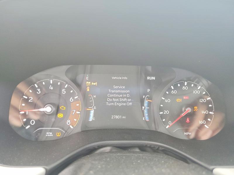 2022 Jeep Compass მანქანა იყიდება აუქციონზე, vin: 3C4NJDCB7NT153363, აუქციონის ნომერი: 67645046
