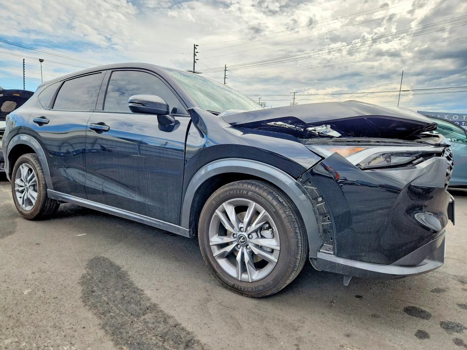 Aukcja sprzedaży 2025 Acura Adx, vin: 3HDSA1H3XSM707504, numer aukcji: 68192986