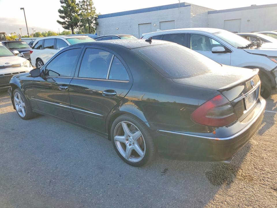Продажа на аукционе авто 2009 Mercedes-benz E, vin: WDBUF56X19B389877, номер лота: 69584356
