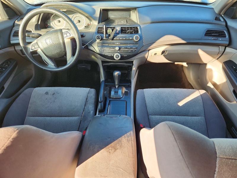 2008 Honda Accord მანქანა იყიდება აუქციონზე, vin: 1HGCP26478A072304, აუქციონის ნომერი: 69295136