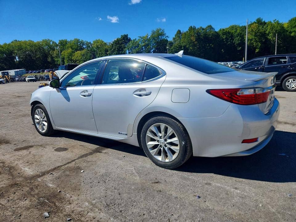 2013 Lexus Es მანქანა იყიდება აუქციონზე, vin: JTHBW1GGXD2009734, აუქციონის ნომერი: 69738216