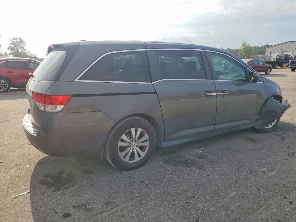 Продажа на аукционе авто 2015 Honda Odyssey, vin: 5FNRL5H64FB022582, номер лота: 69222716