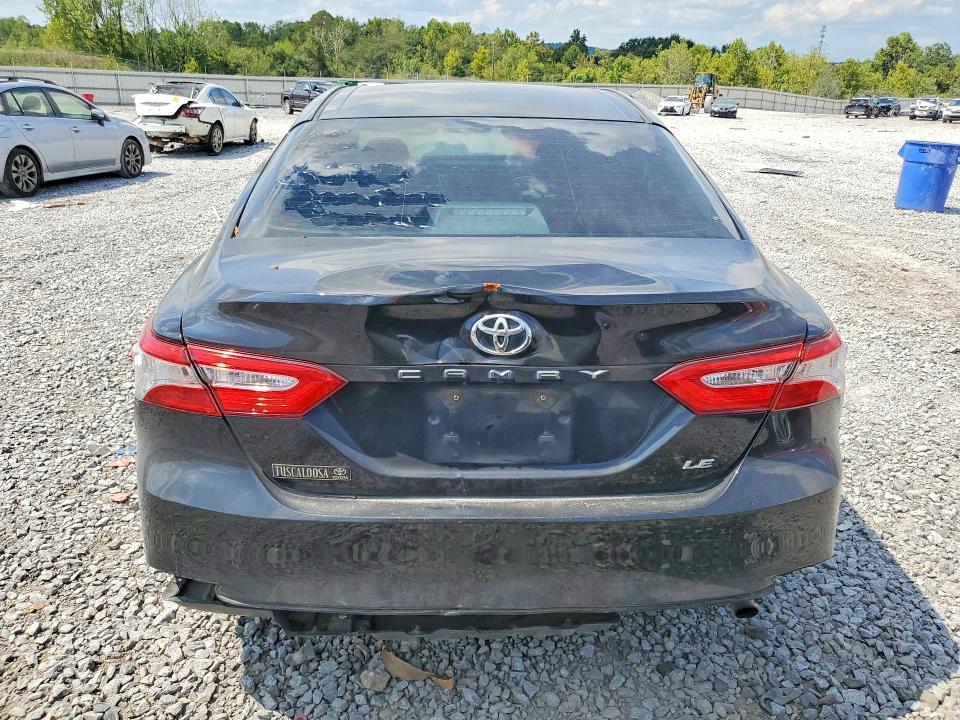 Продажа на аукционе авто 2018 Toyota Camry, vin: 4T1B11HK5JU084758, номер лота: 67557256