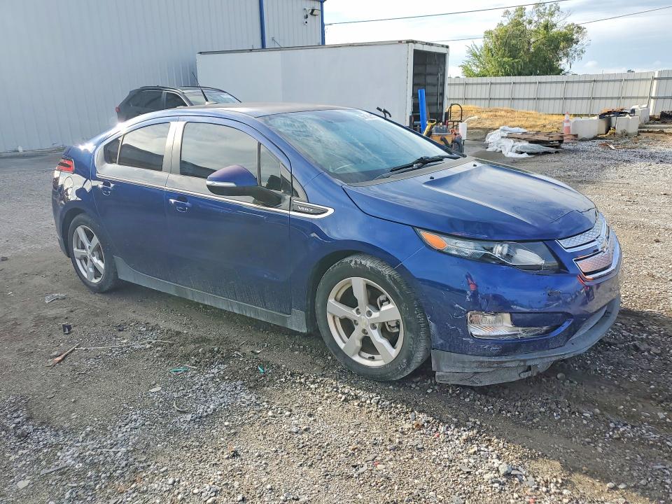 Продаж на аукціоні авто 2013 Chevrolet Volt, vin: 1G1RA6E46DU101893, номер лоту: 68180616