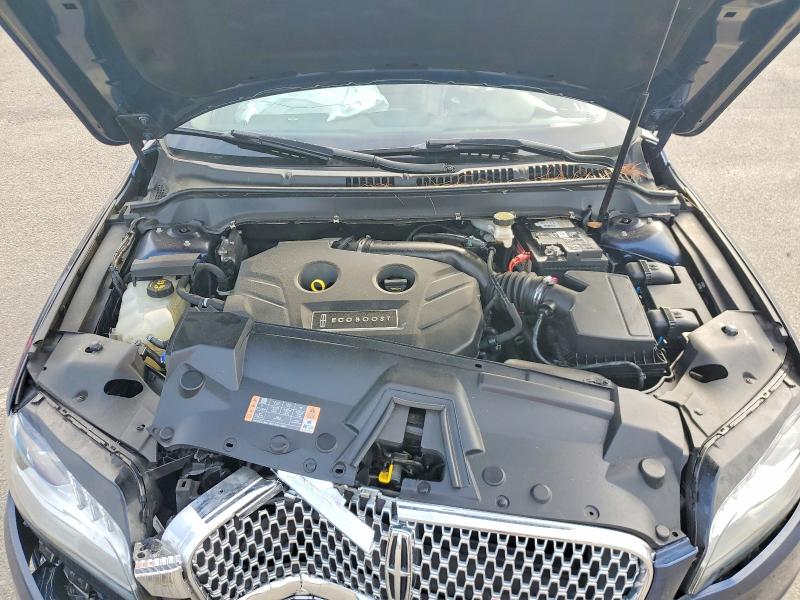 2017 Lincoln Mkz მანქანა იყიდება აუქციონზე, vin: 3LN6L5D95HR625105, აუქციონის ნომერი: 68430296