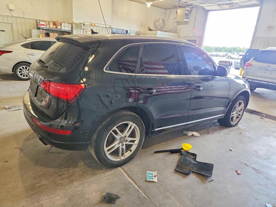 Aukcja sprzedaży 2013 Audi Q5, vin: WA1LFAFP8DA017421, numer aukcji: 70258986