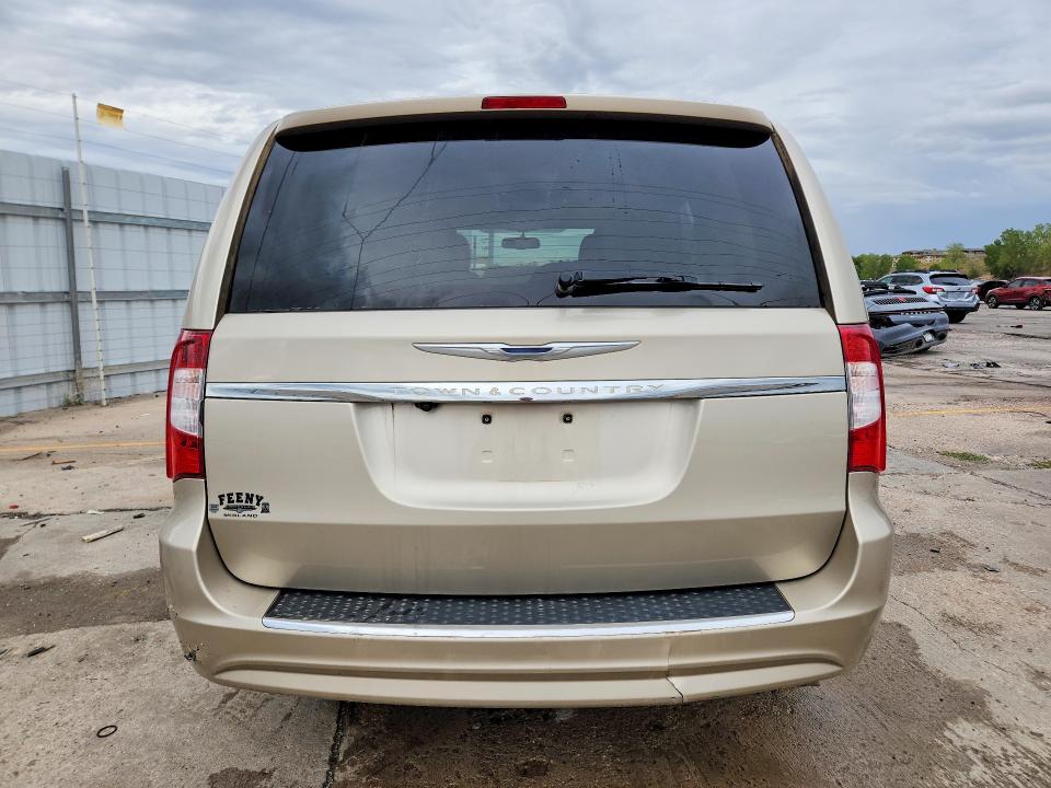 Aukcja sprzedaży 2013 Chrysler Town & Country, vin: 2C4RC1BGXDR614211, numer aukcji: 69048196