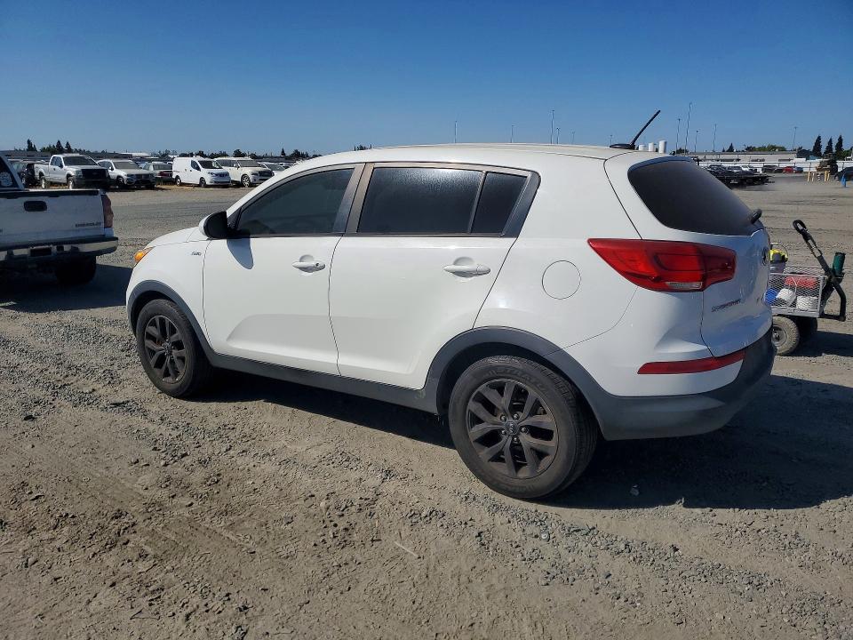Aukcja sprzedaży 2016 Kia Sportage, vin: KNDPBCAC0G7878144        , numer aukcji: 68808086