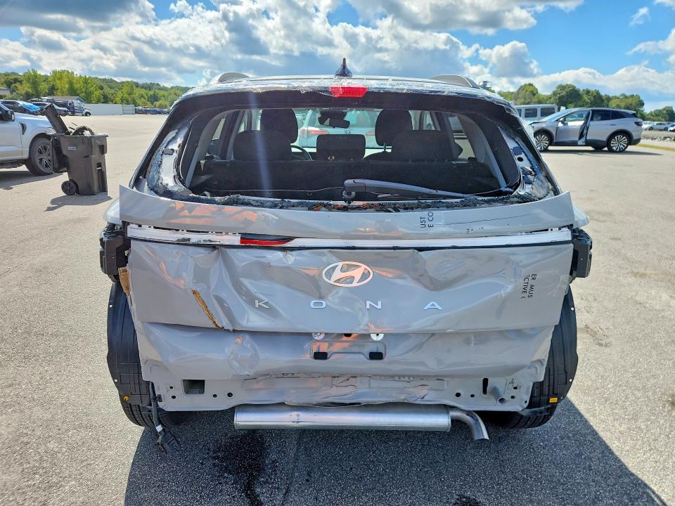 Продажа на аукционе авто 2026 Hyundai Kona, vin: KM8HF3AB3TU465674, номер лота: 69685756