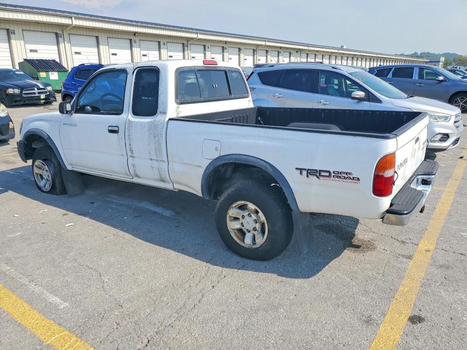 1999 Toyota Tacoma მანქანა იყიდება აუქციონზე, vin: 4TASN92N7XZ566780, აუქციონის ნომერი: 69105076