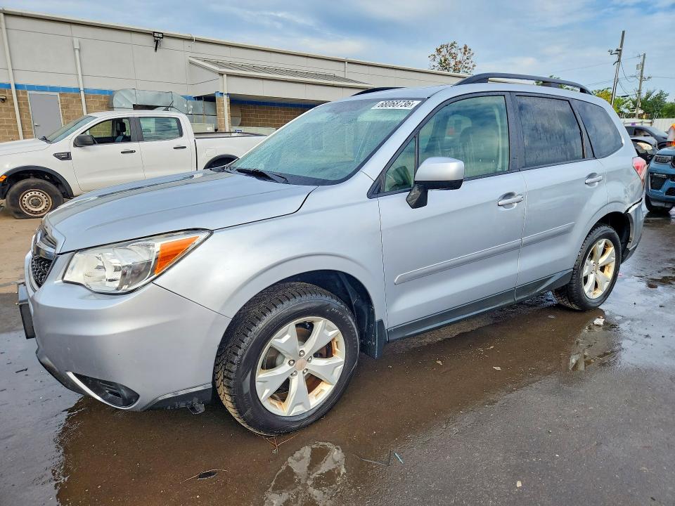 Aukcja sprzedaży 2016 Subaru Forester, vin: JF2SJADC3GH494691, numer aukcji: 68068736