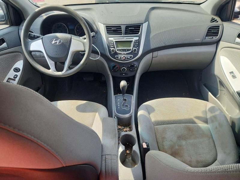 Продажа на аукционе авто 2012 Hyundai Accent, vin: KMHCT4AE0CU048967, номер лота: 71229536