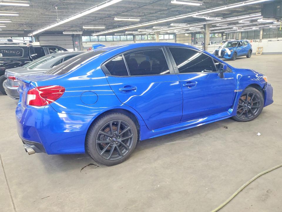 67000326 :رقم المزاد ، JF1VA1C61L9819419 vin ، 2020 Subaru Wrx مزاد بيع