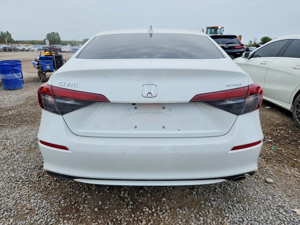 Aukcja sprzedaży 2025 Honda Civic, vin: 2HGFE2F55SH100492, numer aukcji: 69572816