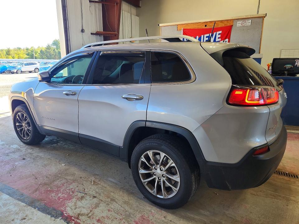 2019 Jeep Cherokee მანქანა იყიდება აუქციონზე, vin: 1C4PJMLB3KD256354, აუქციონის ნომერი: 69512246