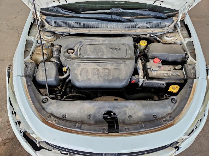 2016 Dodge Dart მანქანა იყიდება აუქციონზე, vin: 1C3CDFAA9GD606562, აუქციონის ნომერი: 70230466