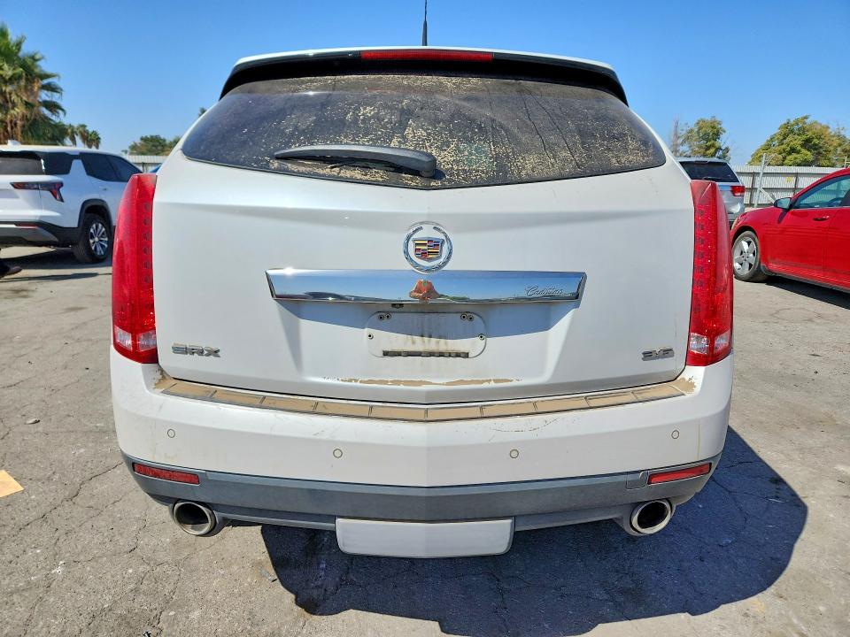 Продаж на аукціоні авто 2012 Cadillac Srx, vin: 3GYFNAE36CS616068, номер лоту: 69135786