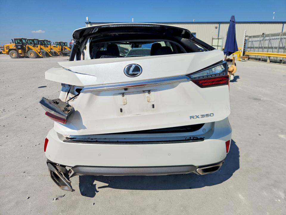 69362986 :رقم المزاد ، 2T2ZZMCA5GC021530 vin ، 2016 Lexus Rx مزاد بيع