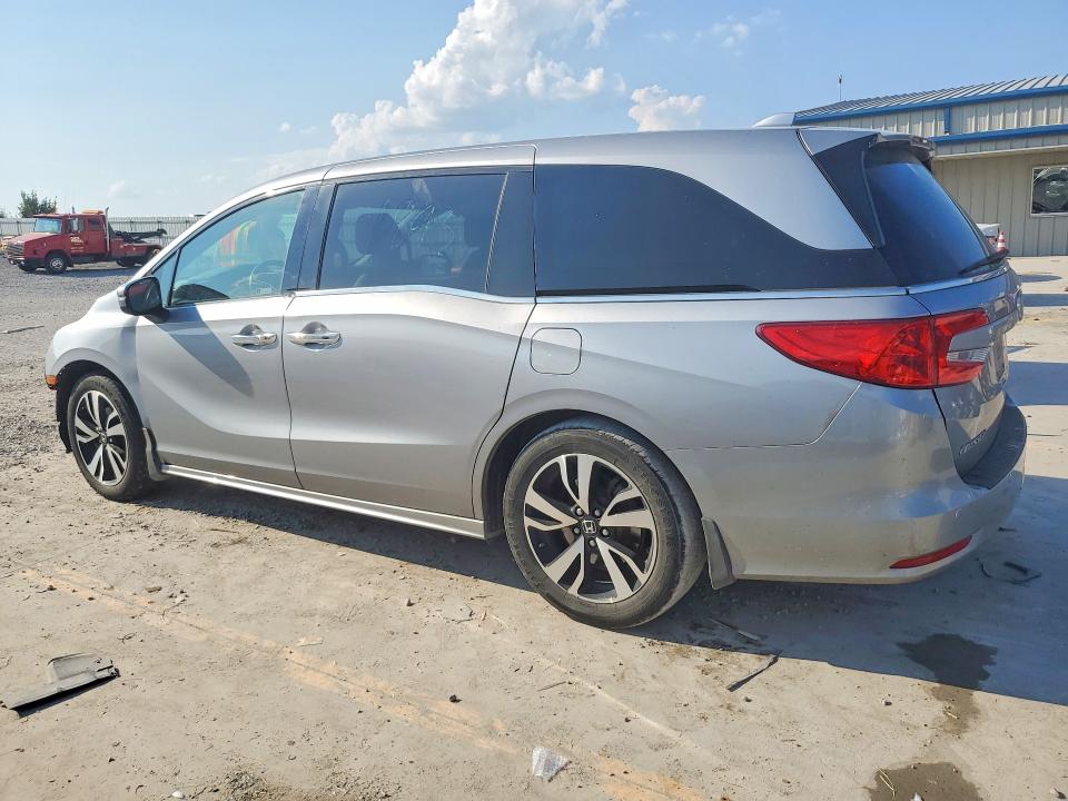 Продаж на аукціоні авто 2020 Honda Odyssey, vin: 5FNRL6H91LB001863, номер лоту: 67918716