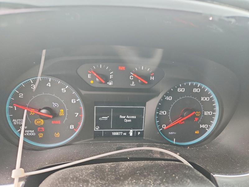2020 Chevrolet Traverse მანქანა იყიდება აუქციონზე, vin: 1GNERGKW2LJ222048, აუქციონის ნომერი: 68568256