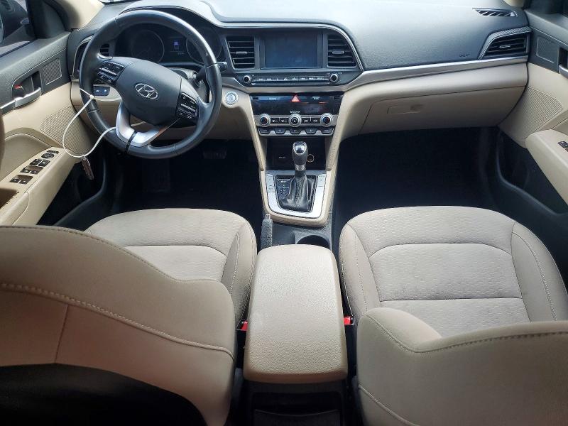 Продаж на аукціоні авто 2019 Hyundai Elantra, vin: KMHD84LF9KU806489, номер лоту: 67421736