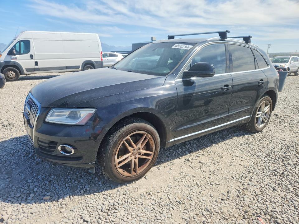 Aukcja sprzedaży 2014 Audi Q5, vin: WA1LFAFP5EA09583         , numer aukcji: 68385106
