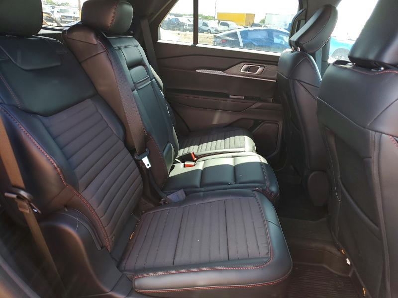 69260206 :رقم المزاد ، 1FMUK8KH3TGB57610 vin ، 2026 Ford Explorer مزاد بيع