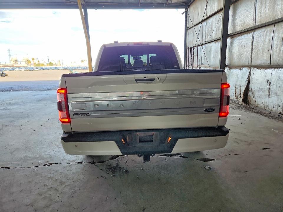 Продаж на аукціоні авто 2022 Ford F150, vin: 1FTFW1ED6NFB75819, номер лоту: 69639396