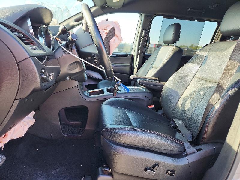Продаж на аукціоні авто 2018 Dodge Grand Caravan, vin: 2C4RDGEG4JR214880, номер лоту: 68891766