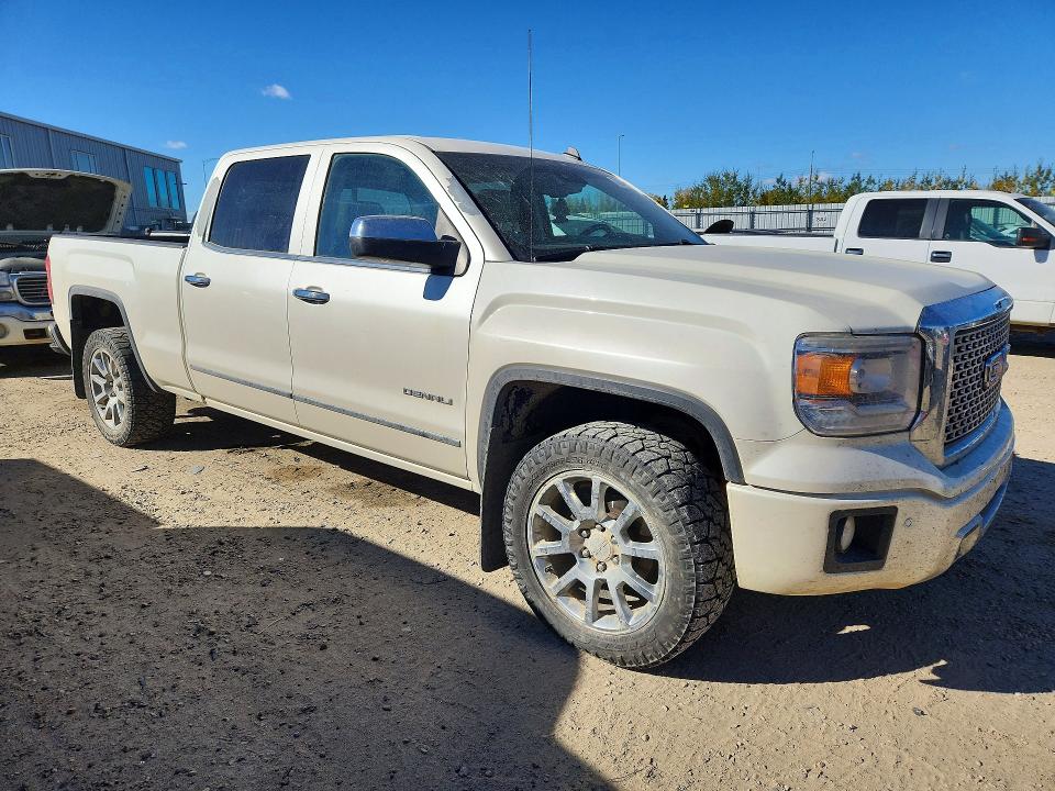 2014 Gmc Sierra მანქანა იყიდება აუქციონზე, vin: 3GTU2WEC1EG511561, აუქციონის ნომერი: 70694746