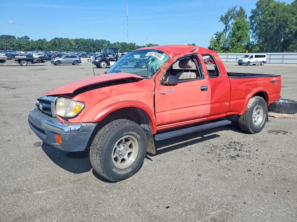 Продажа на аукционе авто 1999 Toyota Tacoma, vin: 4TASN92N2XZ551409, номер лота: 68378566