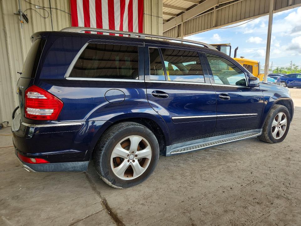Продажа на аукционе авто 2011 Mercedes-benz Gl, vin: 4JGBF7BE9CA789140, номер лота: 68049556
