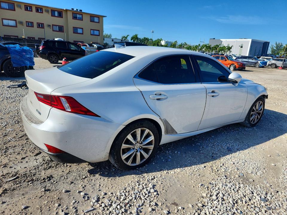 Aukcja sprzedaży 2015 Lexus Is, vin: JTHBF1D22F5045072, numer aukcji: 69626886