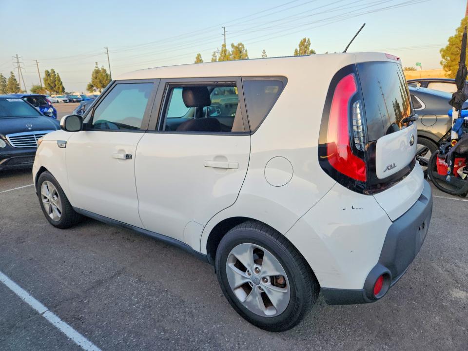 Aukcja sprzedaży 2015 Kia Soul, vin: KNDJN2A24F7204849, numer aukcji: 69584196