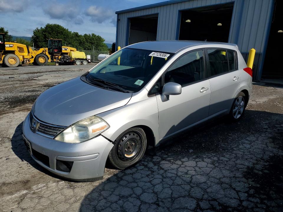 Продаж на аукціоні авто 2009 Nissan Versa, vin: 3N1BC13E79L359183, номер лоту: 67129306