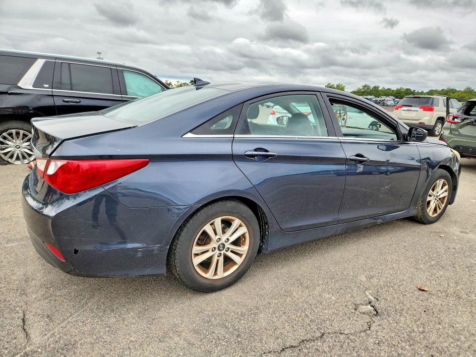 Aukcja sprzedaży 2014 Hyundai Sonata, vin: 5NPEB4AC5EH887332, numer aukcji: 70816116
