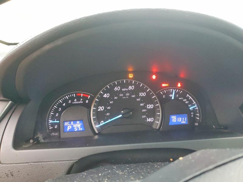 Aukcja sprzedaży 2012 Toyota Camry, vin: 4T4BF1FK5CR273553, numer aukcji: 69971926