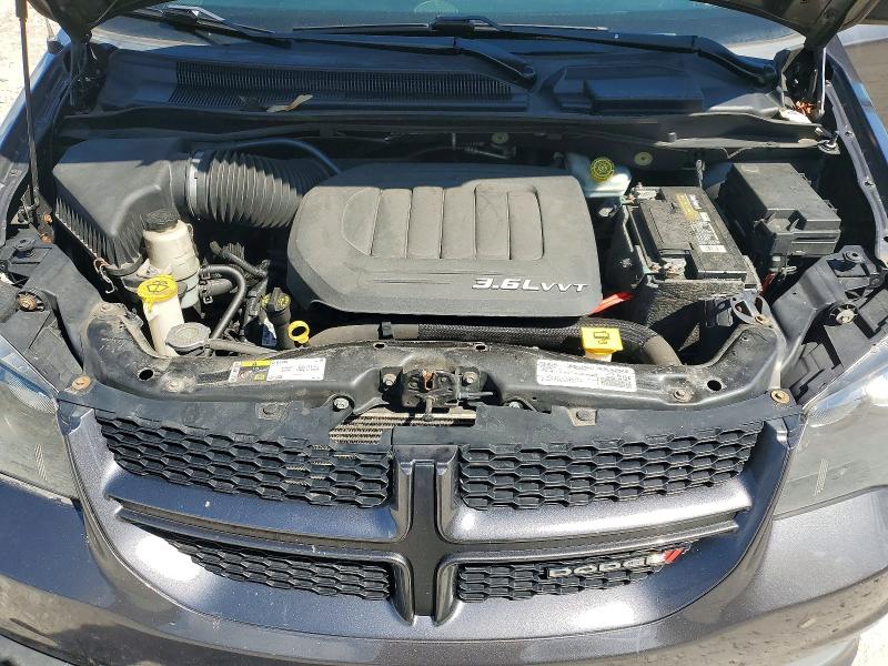 67403876 :رقم المزاد ، 2C4RDGEG1JR297054 vin ، 2018 Dodge Grand Caravan مزاد بيع