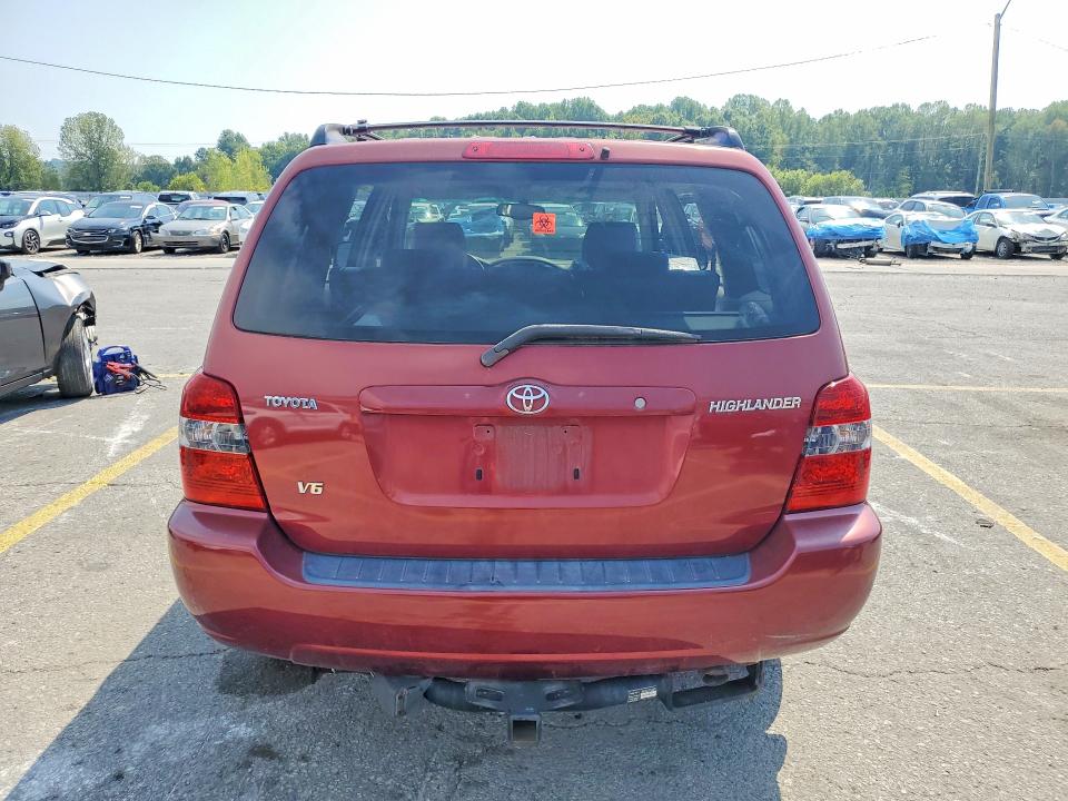 Aukcja sprzedaży 2005 Toyota Highlander, vin: JTEDP21A250084664, numer aukcji: 69241936