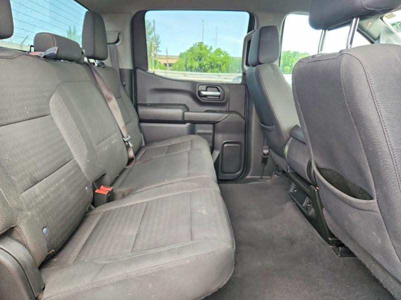 67109466 :رقم المزاد ، 3GCPABEK4PG150362 vin ، 2023 Chevrolet Silverado مزاد بيع